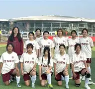 九游体育下载-让女足回家全国女足精英交流赛开幕
