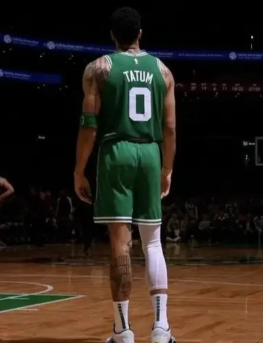 九游娱乐-凯尔特人塔图姆超清壁纸