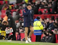 英超曼联10绝杀狼队